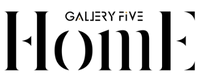 Gallery Five Home Logo